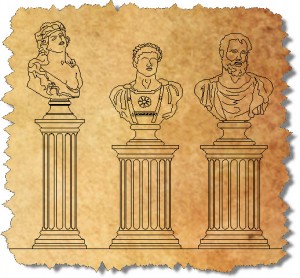 New ArchBlocks Statues Library