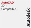 AutoCAD 2011 Compatible - Autodesk