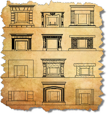 Fireplaces