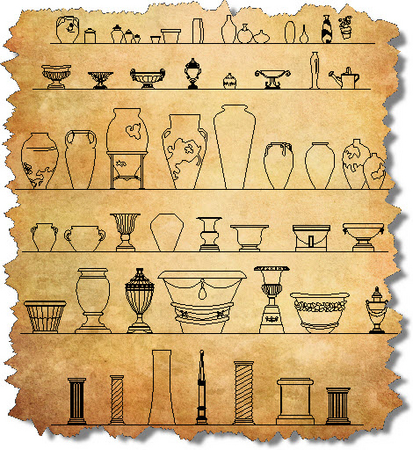 Vases and Pots
