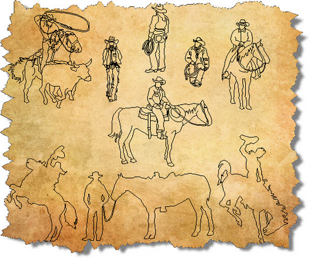 CAD People Cowboys
