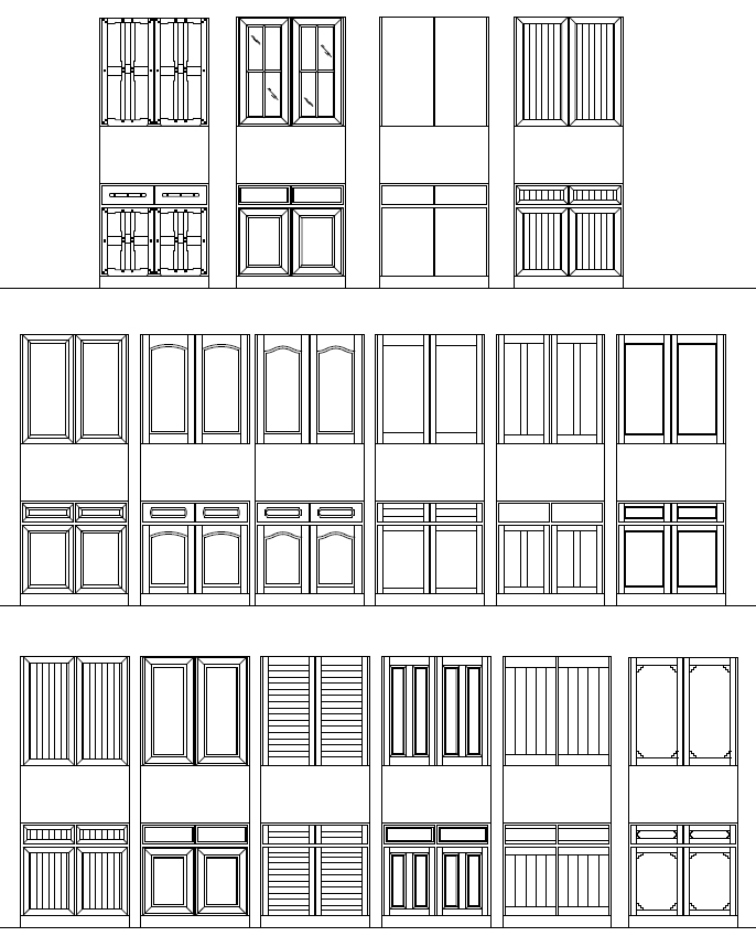 cabinet hardware pictures. Isometric Cabinet Hardware