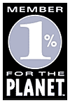 1% for the planet