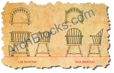 Windsor CAD Furniture