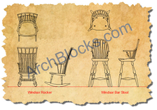 Windsor CAD Furniture