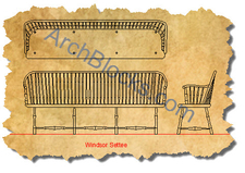 Windsor CAD Furniture