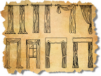 CAD Window Treatments