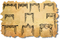 CAD Window Treatments