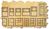 CAD Windows Symbols