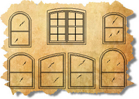 CAD Windows Symbols