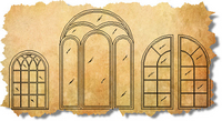 CAD Windows Symbols