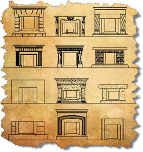 Fireplaces
