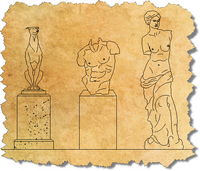 Statues