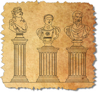 Statues