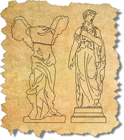 Statues