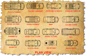 Vehicle Combo Set