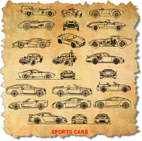 Vehicle Combo Set