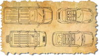 Vehicle Combo Set