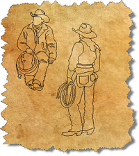 CAD People Cowboys
