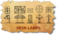 ArchBlocks Design Suite 2 - Mission Style CAD Furniture