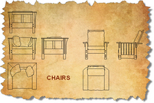 ArchBlocks Design Suite 2 - Mission Style CAD Furniture