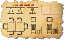 ArchBlocks Design Suite 2 - Mission Style CAD Furniture