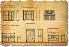 ArchBlocks Design Suite 2 - Mission Style CAD Furniture