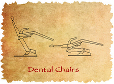 Dental Office Design Suite - Dental CAD Blocks -Furniture-Equipment