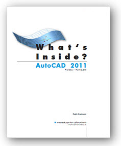 AutoCAD eBooks Inside AutoCAD 2011