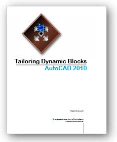 AutoCAD eBooks Tailoring Dynamic Blocks 2010
