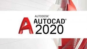 AutoDesk AutoCAD 2020 logo