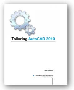 Tailoring AutoCAD 2010