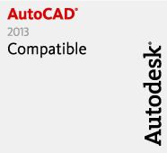 AutoCAD Compatible - Autodesk