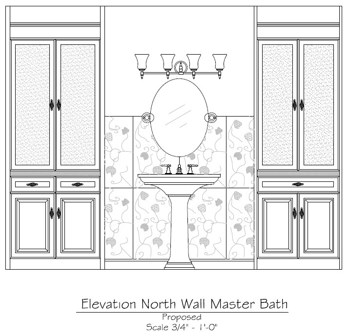 ArchBlocks CAD Blocks Elevation .DWG