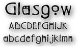 Glasgow Font