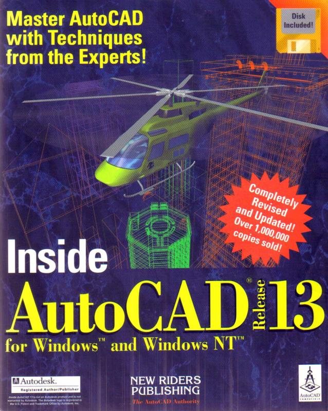 Inside AutoCAD Release 13