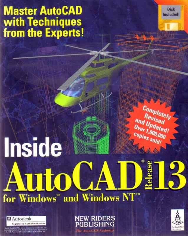 Inside AutoCAD Rlease 13 Inside AutoCAD Release 13