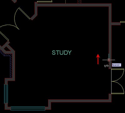 Rotate AutoCAD CAD Block Switch