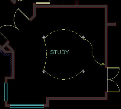 AutoCAD Lighting Plan CAD Symbols