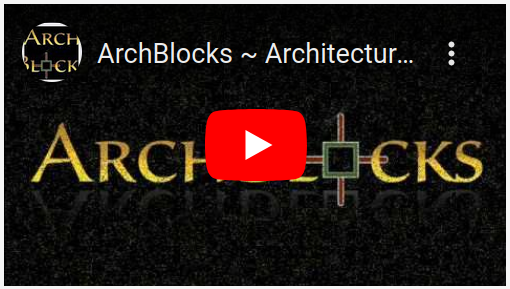 YouTube Video ArchBlocks