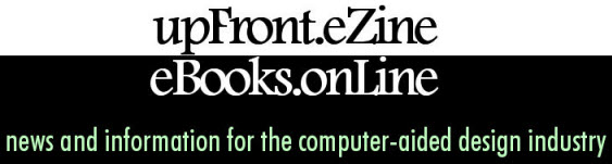 upFront.eZine - eBooks.onLine logo