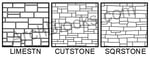 ArchBlocks Stone Hatch Patterns