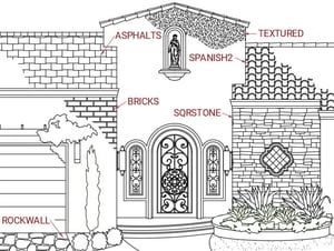 ArchBlocks Hatch Patterns Full Set