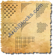 ArchBlocks Floor Tile Vignettes